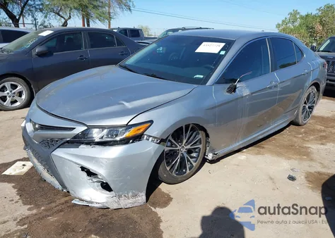 2019 Toyota Camry Se from USA, damaged, VIN 4T1B11HKXKU852087